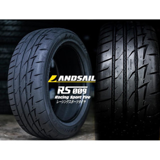 4เส้น / LANDSAIL RS009 195 50 16 - 205 55 16 ยางใหม่ ปี23