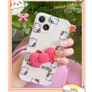 🎁ส่งของขวัญ🎁เคสไอโฟน สำหรับ 11 14 for iPhone Case 13 12 Pro Max น่าสนใจ แมว หูกระต่าย กันกระแทก เคสนิ่ม เคสโทรศัพท์