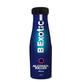 B EXOTIC BB20 ALCOHOL KILLER ตรา BWELL 100 ML. (ตรา บีเวลบีบี ทเวนตี้)