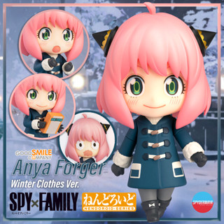 [Pre-Order] Nendoroid Anya Forger Winter Ver. - SPY x FAMILY - Good Smile Company