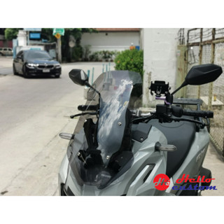 ชิวหน้า H2C Honda ADV160 / ADV150 แท้ ------ ADV 160 / ADV 150