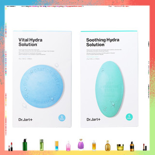 Dr.Jart+ Vital Soothing Porecting Solution Mask