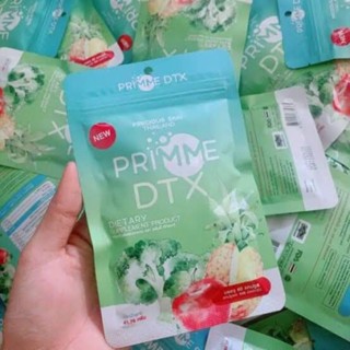 Precious Skin Primme Dtx supplement