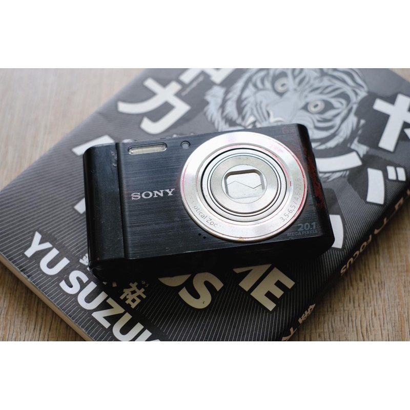 กล้องดิจิตอล Sony Cyber Shots DSC-W810 สภาพใช้งาน