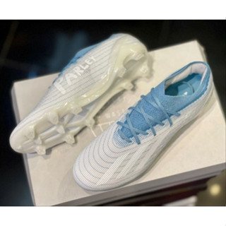 รองเท้าฟุตบอล สตั๊ดอดิดาส ADIDAS x PARLEY FG EDITION(แถมดันทรง+ถุงผ้า+กล่อง)