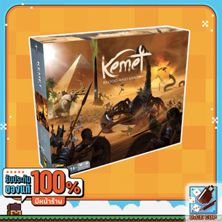 [ของแท้] Kemet: Blood And Sand Board Game