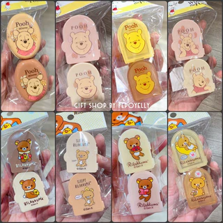 ที่เก็บแปรงสีฟันติดผนัง มีมากกว่า 40 ลาย ขายแพคคู่(2 อัน) ลิขสิทธิ์แท้💯