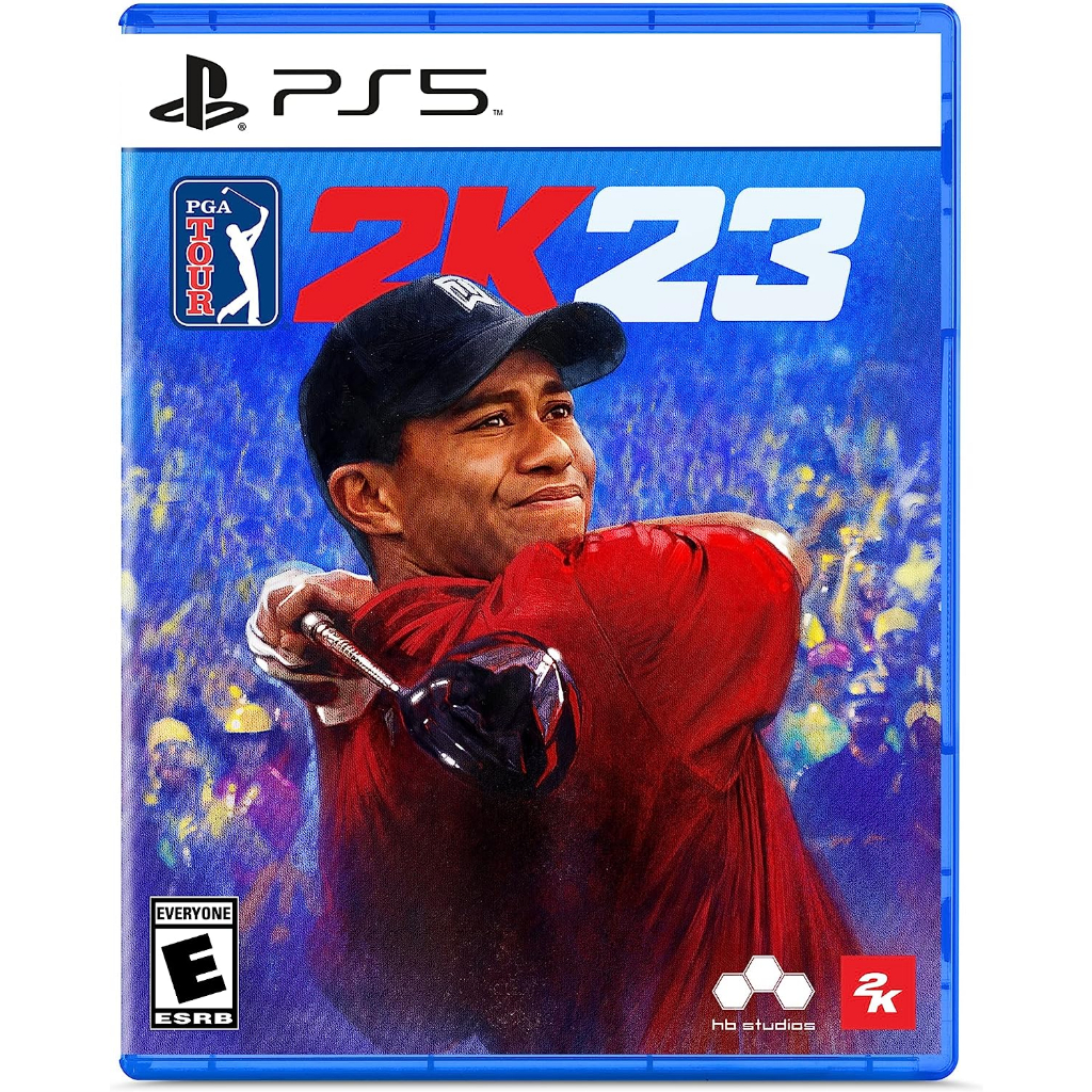 PlayStation 5 - PGA Tour 2K 23