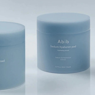 Abib Sedum hyaluron pad Hydrating touch 165ml. 75 pads