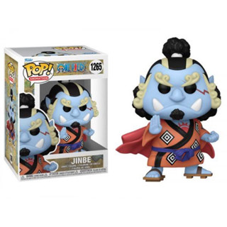 Funko Pop Jinbe One Piece 1265