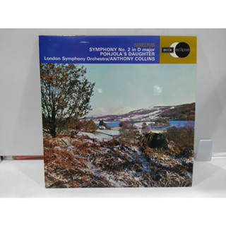 1LP Vinyl Records แผ่นเสียงไวนิล  SYMPHONY No. 2 in D major   (E8C24)