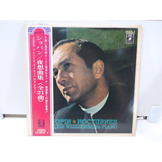 2LP Vinyl Records แผ่นเสียงไวนิล  ショパン/夜想曲集 &lt;全21曲&gt;   (E8C37)