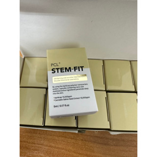 PCL Stem Fit หน้าตึงกระชับ สั่งมาใช้เองแบ่งขายจ้า