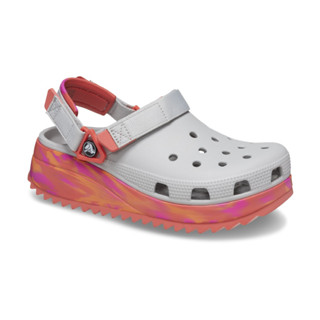 [ลิขสิทธิ์แท้] CROCS Classic Hiker Clog รองเท้า เสริมส้น คร็อคส์ แท้ รุ่นฮิต ได้ทั้งชายหญิง