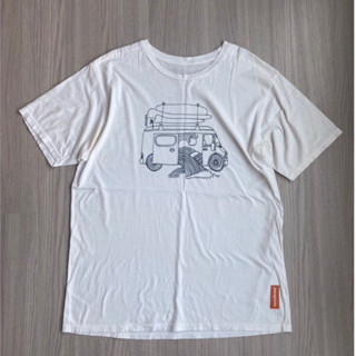 Patagonia t-shirt caravan