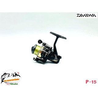 รอก รอกญี่ปุ่น รอกญี่ปุ่นมือ2 รอกตกปลา DAIWA (ไดว่า) Jupiter-X-1500T (P-15) ญี่ปุ่นมือสอง รอกตกปลาหน้าดิน รอกสปิน รอกวิน