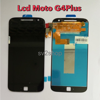 หน้าจอใช้ สำหรับ Moto Lcd Moto G4 Plus หน้าจอ+ทัสกรีน แถมฟรีชุดไขควง