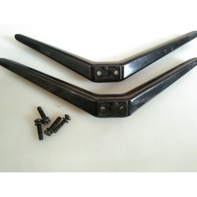 ขาทีวี ACONATIC 49 นิ้ว  รุ่น 49US533AN มือสอง