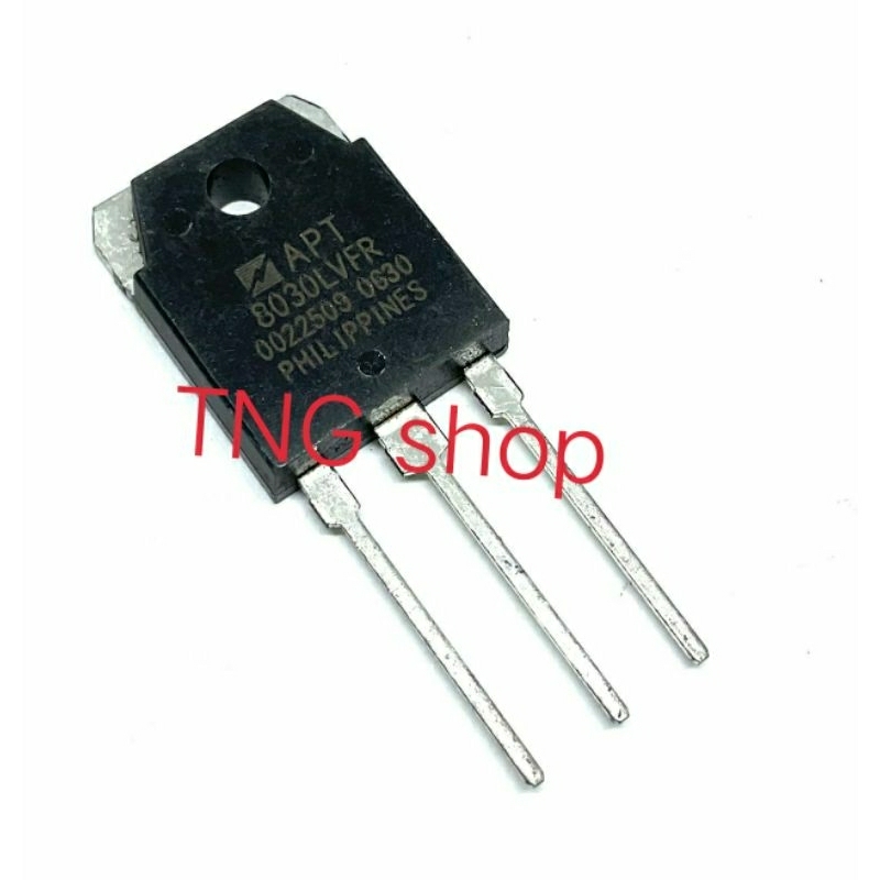 APT8030LVFR TO247 27A 800V MOSFET N-Fet มอสเฟต IGBT ทรานซิสเตอร์ สินค้าพร้อมส่ง (ราคา1ตัว)