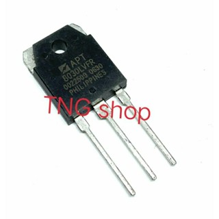 APT8030LVFR TO247  27A 800V MOSFET N-Fet มอสเฟต IGBT ทรานซิสเตอร์ สินค้าพร้อมส่ง (ราคา1ตัว)