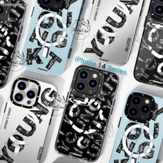 Youngkit Mechanic Series เคสแม่เหล็ก iPhone 14 Series