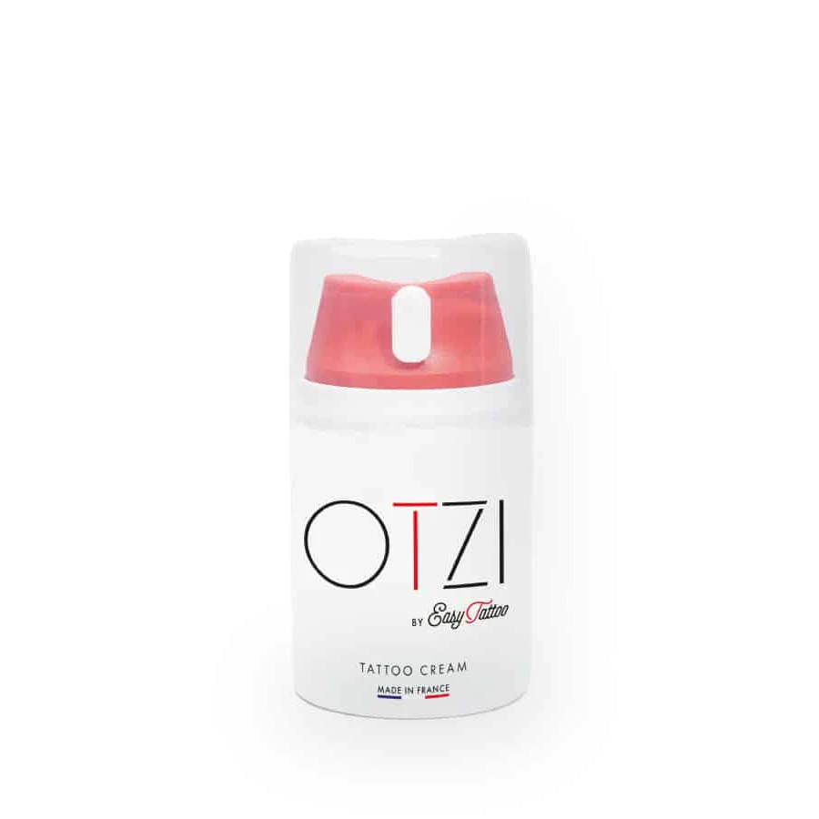 ผลิตภัณฑ์ครีมบำรุงรอยสัก OTZI by Easy Tattoo 50 ml. (พร้อมส่ง)(ของแท้100%)