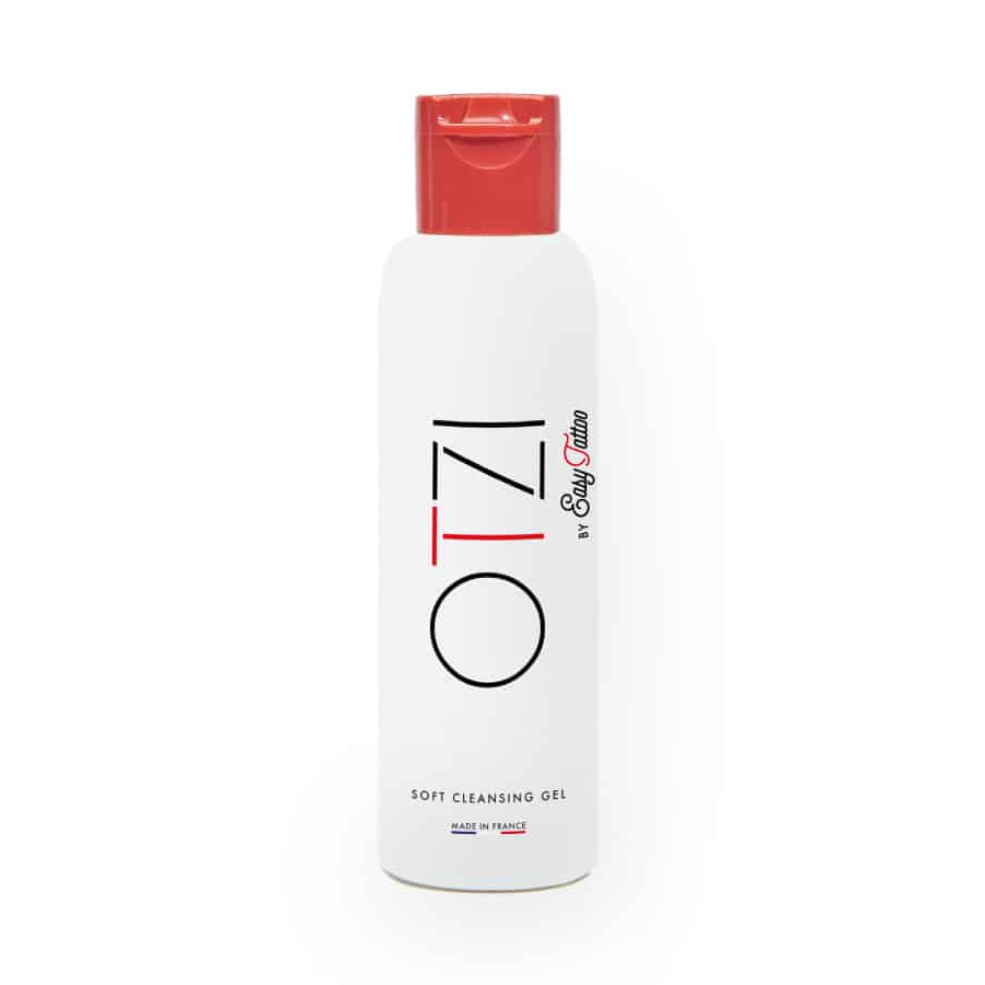 ผลิตภัณฑ์ทำความสะอาด OTZI by Easy Tattoo Gentle Cleansing Gel 125 ml. (พร้อมส่ง)(ของแท้100%)
