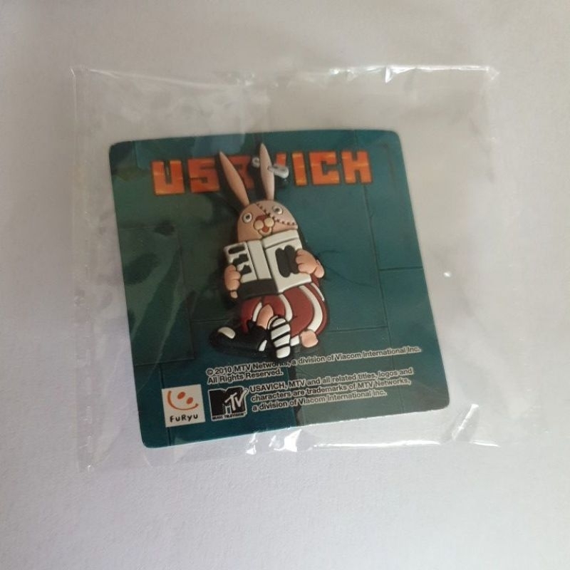 Usavich ซี้ป่วนก๊วนกระต่าย

