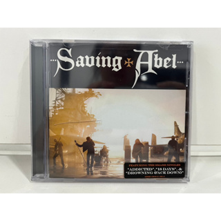 1 CD MUSIC ซีดีเพลงสากล   SAVING ABEL - SAVING ABEL   (M5G36)