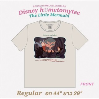 new hometomyheart hometomytee the little mermaid