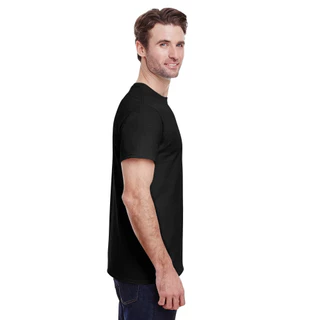 GILDAN® พรีเมี่ยม เสื้อยืดแขนสั้น - ดำ 36C