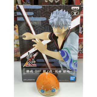 Banpresto Gintana DXF Sakata Gintoki Gin no Tamashii Ver. Figure