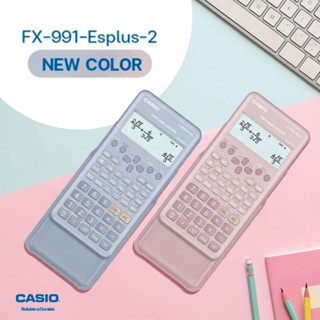 CASIO CALCULATOR รุ่น FX-991ESPLUS-2 เครื่องคิดเลขวิทยาศาสตร์