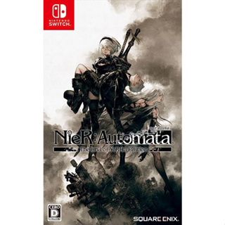 Nier Automata The End Of Yorha Edition สวิตช์ส่งตรงจากญี่ปุ่น