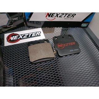 40.ผ้าเบรคหลัง NEXZTER  108108AA  ใส่รถรุ่น KAWASAKI KLX 140,150 , 230