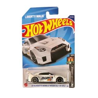 Hot Wheels Basic Car LB-Silhouette Work GT Nissan 35GT-RR V.2