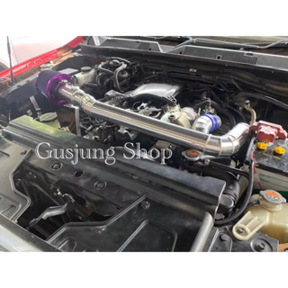 ท่อกรองอากาศ นาวาร่า NP300 (พร้อมกรองผ้า) (ปี2014-2020)