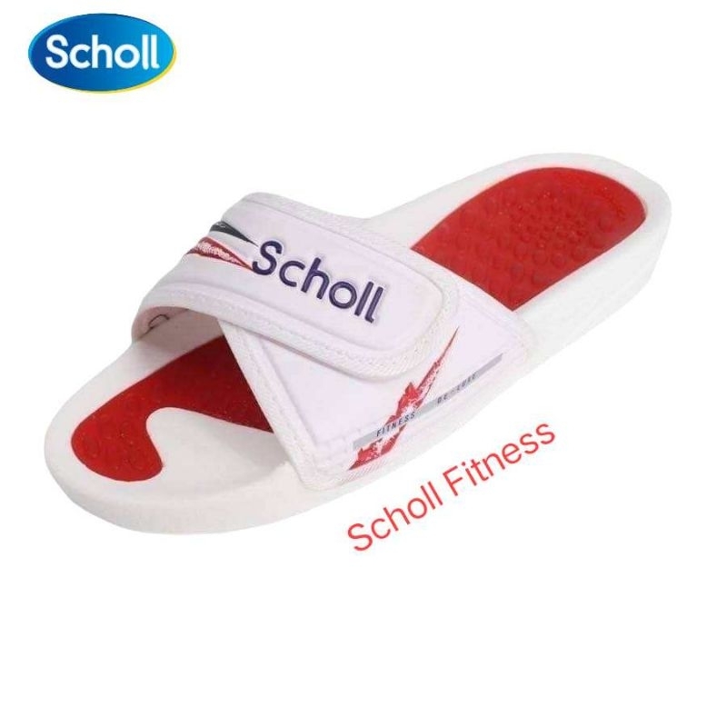รองเท้าแตะชายหญิงสกอลล์ Scholl ใส่สะบาย มีปุ่มนวดเท้า ส่งเร็วทุกวัน ใส่ได้ทั้งชายหญิง มี 10 สีให้เลือก