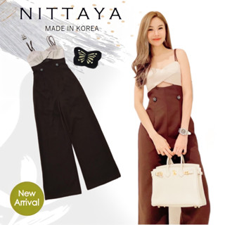 ราคาถูกที่สุด!! NITTAYA จั้มสายเดี่ยวยาวทรูโทน