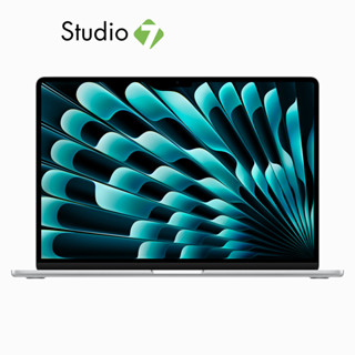 Apple MacBook Air 15 : M2 chip 8C CPU/10C GPU/8GB/256GB (Eng-Keyboard) by Studio 7