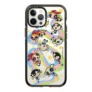 (พร้อมส่ง)12ProMax Casetify The Powerpuff Girls Medley Impact Case