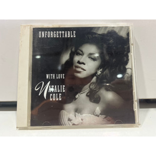 1   CD  MUSIC  ซีดีเพลง     UNFORGETTABLE WITH LOVE NATALIE COLE    (N1C96)