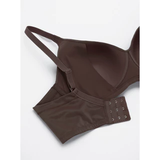 Sabina เสื้อชั้นใน Wireless (ไม่มีโครง) รุ่น Perfect Bra รหัส SBD97112C5 สีน้ำตาลโกโก้
