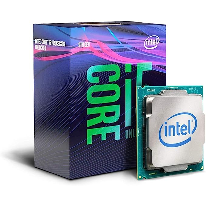 Intel i5-9400F 2.9 GHz 6C/6T 9MB (up to 4.1 GHz) มือสอง