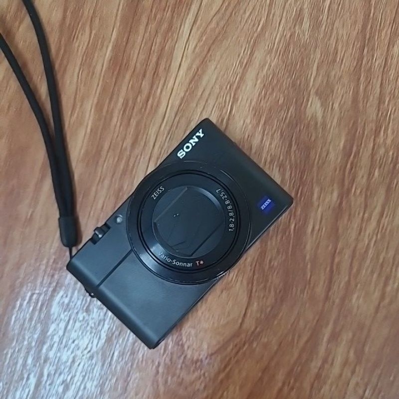 กล้อง Sony rx100v มือสอง