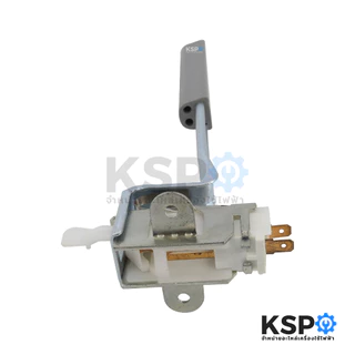 สวิทช์ประตูเครื่องซักผ้า SAMSUNG ซัมซุง Part No.DC93-0005SA อะไหล่เครื่องซักผ้า