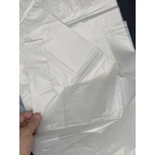ถุงหูหิ้ว 9x18 เกรดB (ยกมัด 10 ห่อ)ตราสามหนึ่ง แบบประหยัด รักษ์โลก