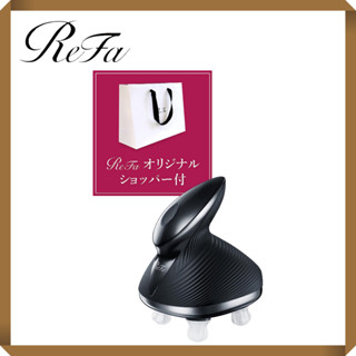 [ร้านค้าอย่างเป็นทางการ จำกัด ] ReFa HEAD SPA สีดำหนังศีรษะกันน้ำกับนักช้อป [ส่งตรงจากญี่ปุ่น]