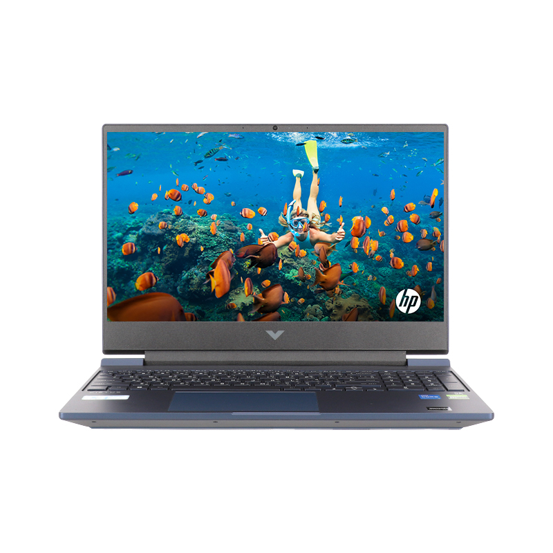 HP  Notebook Victus Gaming 15-fa1069TX (Performance Blue) - A0150571