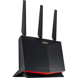 ASUS (RT-AX86U PRO) AX5700 Dual Band WiFi 6 Extendable Gaming Router, 2.5G Port, Gaming Port, Mobile Game Mode